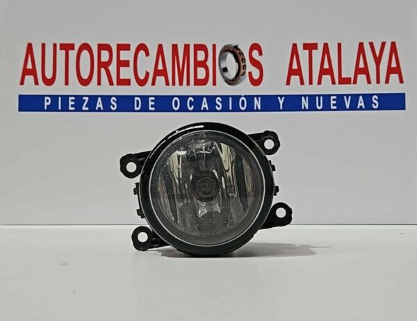 FARO ANTINIEBLAS IZQUIERDO FORD FIESTA AÑO 2015