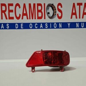 PILOTO TRASERO DERECHO PARAGOLPE TRASERO PEUGEOT 3008 AÑO 2010