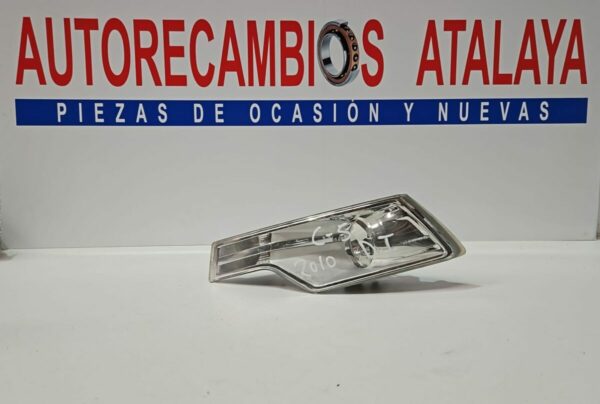 FARO ANTINIEBLAS DELANTERO IZQUIERDO CITROEN C5 AÑO 2010