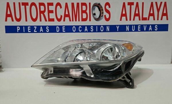 FARO DELANTERO IZQUIERDO OPEL ASTRA AÑO 2006