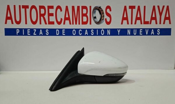 ESPEJO RETROVISOR IZQUIERDO FORD FOCUS AÑO 2020
