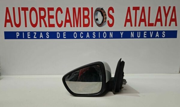 ESPEJO RETROVISOR IZQUIERDO FORD FOCUS AÑO 2020 - Imagen 2