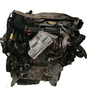 MOTOR 1.4 HDI D8H01 PEUGEOT 207 AÑO 2014