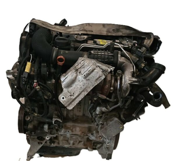 MOTOR 1.4 HDI D8H01 PEUGEOT 207 AÑO 2014