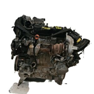 MOTOR 1.4 HDI D-8H01 PEUGEOT 208 AÑO 2014