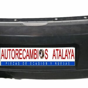 PARAGOLPE TRASERO SSANGYONG ACTYON AÑO 2008
