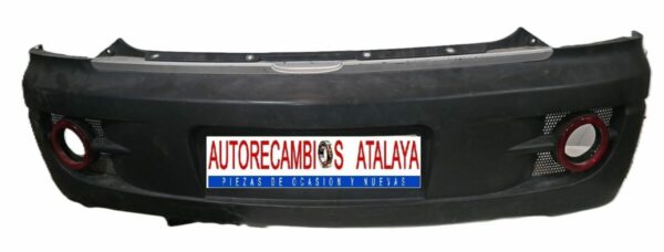 PARAGOLPE TRASERO SSANGYONG ACTYON AÑO 2008