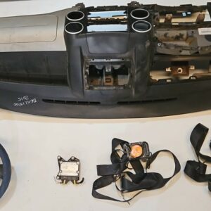 JUEGO AIRBAG COMPLETO CITROEN BERLINGO AÑO 2015