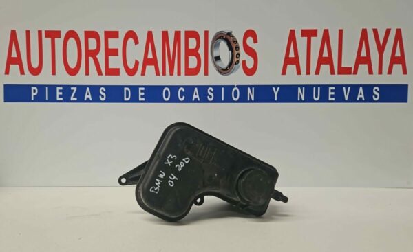 BMW X3 (E83) AÑO 03-10