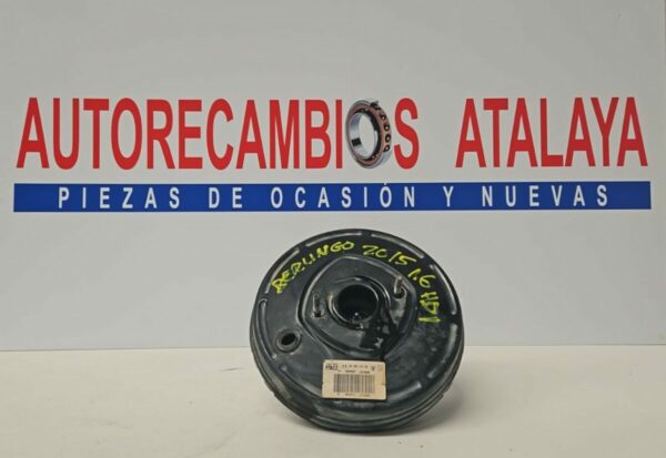 SERVOFRENO 1.6 HDI CITROEN BERLINGO AÑO 2015