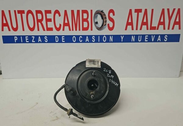 SERVOFRENO 1.4 HDI PEUGEOT 208 AÑO 2014 - Imagen 2