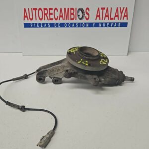 MANGUETA DELANTERA IZQUIERDA 2.0 HDI PEUGEOT 3008 AÑO 2010