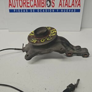 MANGUETA DELANTERA DERECHA 1.5 DIESEL RENAULT KANGOO AÑO 2015