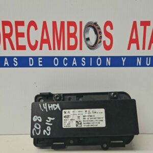 MODULO ELECTRONICO 980572738001-503551121110 PEUGEOT 208 AÑO 2014
