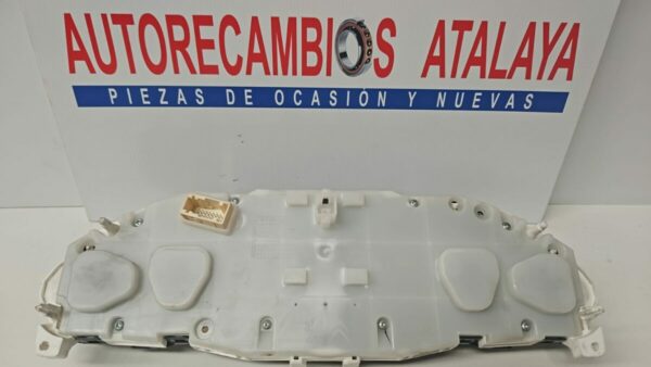 CUADRO INSTRUMENTOS 1.4 HDI PEUGEOT 208 AÑO 2014 - Imagen 3
