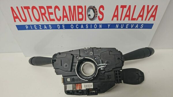 CONMUTADOR LUCES E INTERMITENCIA Y LIMPIA PEUGEOT 208 AÑO 2014 - Imagen 2