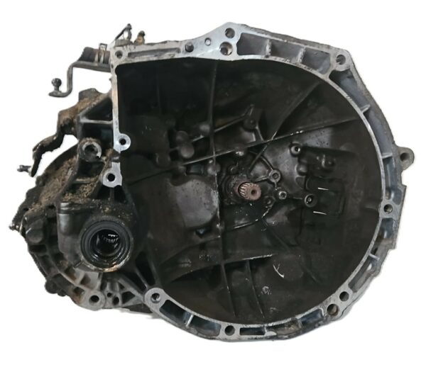 CAJA CAMBIO 1.4 HDI PEUGEOT 206 AÑO 2011 - Imagen 2