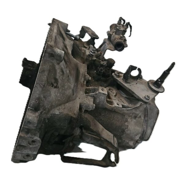 CAJA CAMBIO 1.4 HDI PEUGEOT 206 AÑO 2011 - Imagen 3
