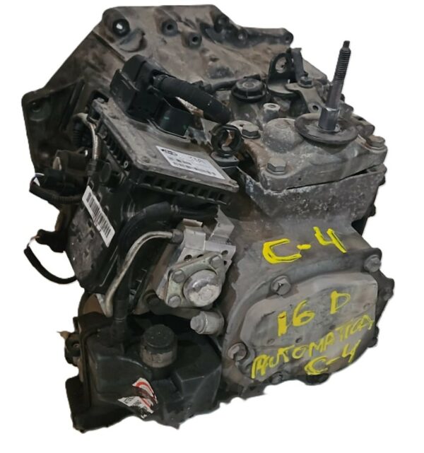 CAJA CAMBIO SEMIAUTOMATICO 1.6 DIESEL C20DR29 CITROEN C4 AÑO 2015 - Imagen 3