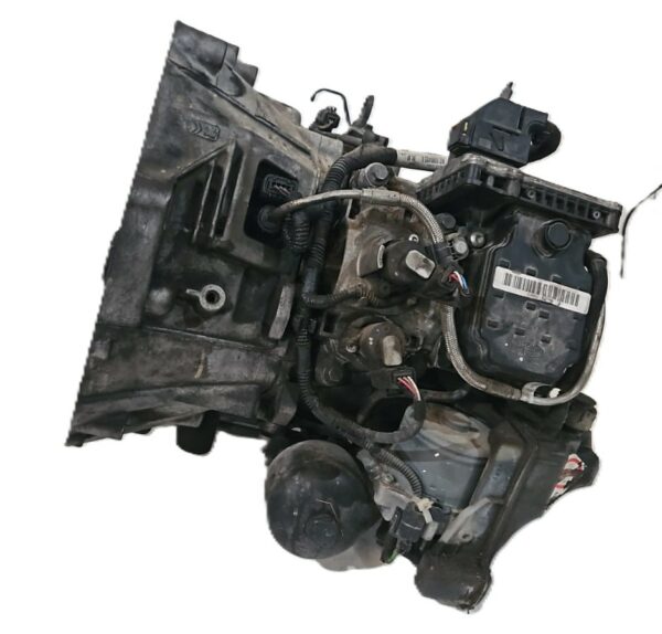 CAJA CAMBIO SEMIAUTOMATICO 1.6 DIESEL C20DR29 CITROEN C4 AÑO 2015 - Imagen 4