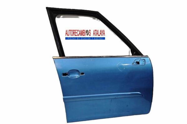 PUERTA DELANTERA DERECHA CITROEN C4 PICASSO AÑO 2009