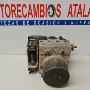 MODULO ABS 1.6 HDI 0265252222 CITROEN BERLINGO AÑO 2015