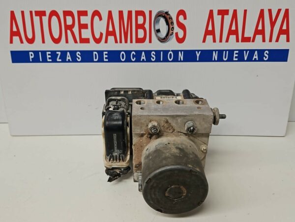 MODULO ABS 1.6 HDI 0265252222 CITROEN BERLINGO AÑO 2015
