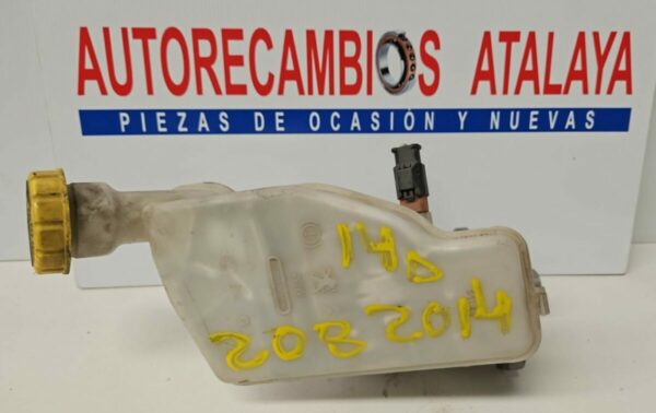 BOMBA DE FRENO 1.4 HDI PEUGEOT 208 AÑO 2014 - Imagen 2