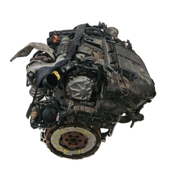 MOTOR 1.6 HDI D-9H05 CITROEN C4 AÑO 2015 - Imagen 2
