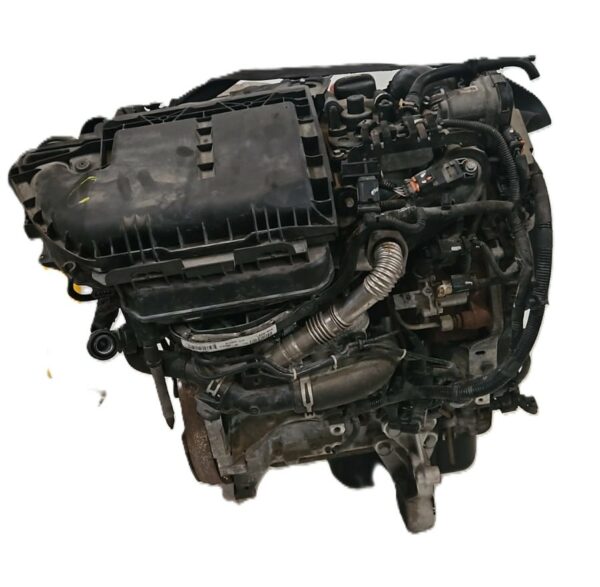 MOTOR 1.6 HDI D-9H05 CITROEN C4 AÑO 2015 - Imagen 3