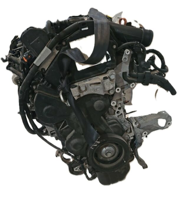 MOTOR 1.6 HDI D-9H05 CITROEN C4 AÑO 2015 - Imagen 4