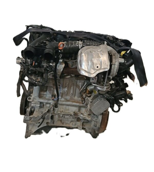 MOTOR 1.6 HDI D-9H05 CITROEN C4 AÑO 2015