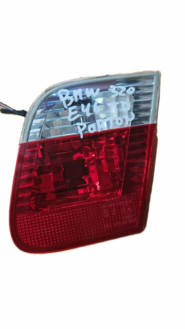 PILOTO INTERIOR TRASERO DERECHO BMW SERIE 3 (E46) AÑO 2001-2005 4 PUERTAS