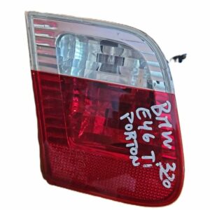 PILOTO INTERIOR TRASERO IZQUIERDO BMW SERIE 3 (E46) AÑO 2001-2005 4 PUERTAS