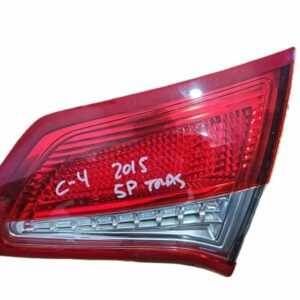 PILOTO INTERIOR TRASERO DERECHO CITROEN C4 AÑO 2015 5 PUERTAS