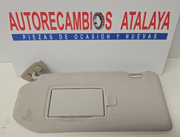 PARASOL DELANTERO IZQUIERDO CITROEN C4 AÑO 2015 - Imagen 2