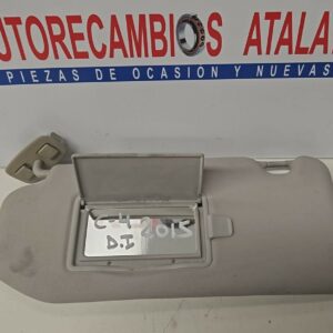 PARASOL DELANTERO IZQUIERDO CITROEN C4 AÑO 2015