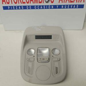 LUZ TECHO INTERIOR CITROEN C4 AÑO 2015