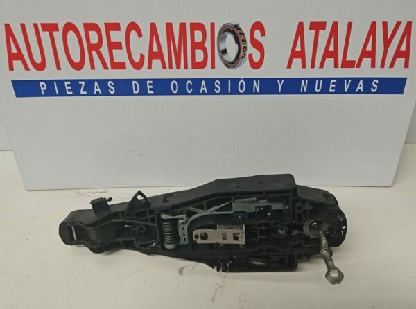 MANETA EXTERIOR DELANTERA IZQUIERDA CITROEN C4 AÑO 2016 5 PUERTAS - Imagen 2