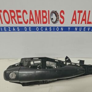 MANETA EXTERIOR DELANTERA IZQUIERDA CITROEN C4 AÑO 2016 5 PUERTAS