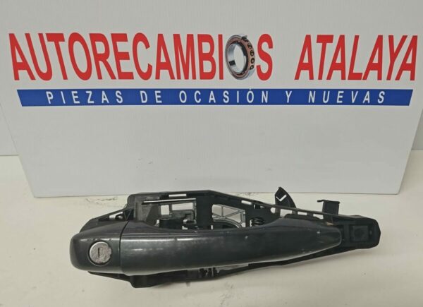 MANETA EXTERIOR DELANTERA IZQUIERDA CITROEN C4 AÑO 2016 5 PUERTAS