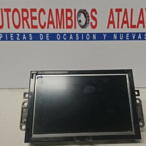 PANTALLA 9804707380 CITROEN C4 AÑO 2015