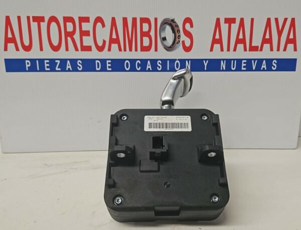 PALANCA DE CAMBIO SEMIAUTOMATICO CITROEN C4 AÑO 2015 - Imagen 2