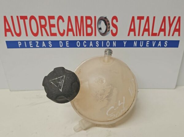 DEPOSITO EXPANSION 1.6 DIESEL CITROEN C4 AÑO 2015