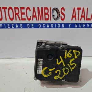 MODULO ABS 1.6 DIESEL CITROEN C4 AÑO 2015