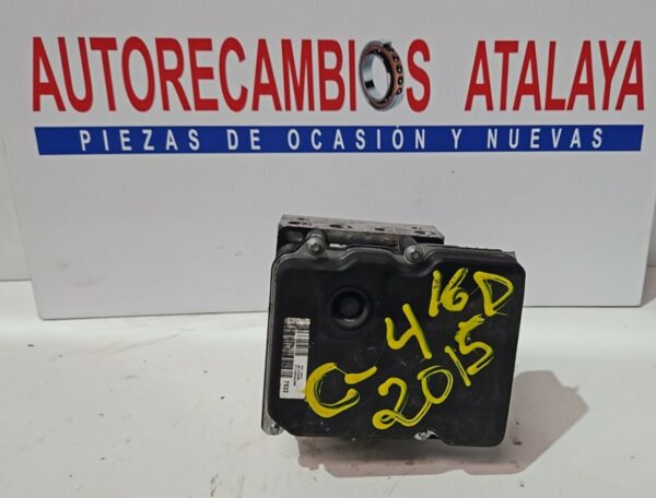 MODULO ABS 1.6 DIESEL CITROEN C4 AÑO 2015