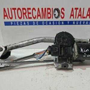 MOTOR LIMPIA DELANTERO CON VARILLAJE KIA CEED AÑO 2011