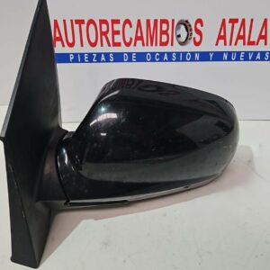 ESPEJO RETROVISOR IZQUIERDO SSANGYONG ACTYON AÑO 2008