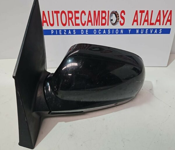 ESPEJO RETROVISOR IZQUIERDO SSANGYONG ACTYON AÑO 2008