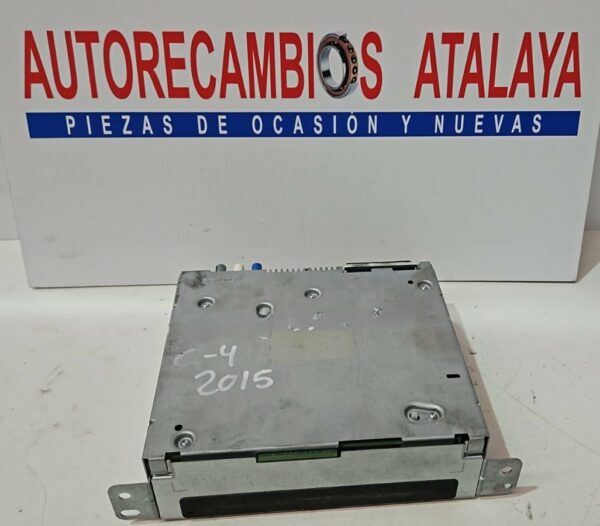 RADIO CITROEN C4 AÑO 2015 - Imagen 3
